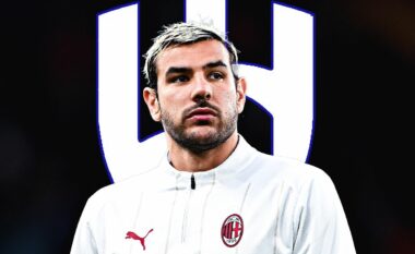 Theo Hernandez niset për të nënshkruar kontratën me Al-Hilal