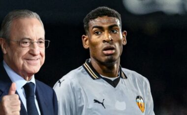 Perez hedh sytë nga 6 sensacionët e futbollit – i do të gjithë te Real Madridi