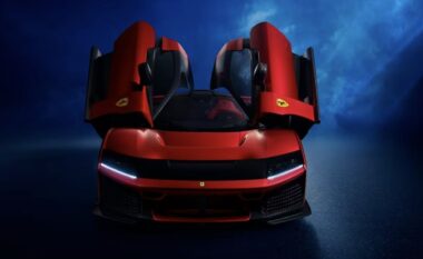 Ferrari po vjen me dy modele të reja