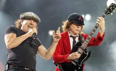 AC/DC konfirmojnë turneun në Australi pas një dekade pritjeje