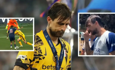 “Mund të çmendem dhe do t’ju rrah”, Acerbi, kërcënon tifozët e PSG-së sepse e tallën në SHBA
