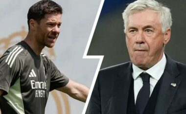 “Ai është kopje e Ancelottit”, tifozët e Real Madridit reagojnë pas debutimit të Alonsos