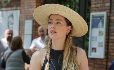 Amber Heard rikthehet në skenë pas dy vitesh – debuton në teatër pas dramës me Johnny Depp dhe lindjes së binjakëve