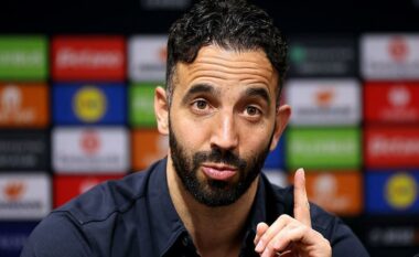 Ruben Amorim i kërkon Man United një transferim 40 milionësh nga Serie A
