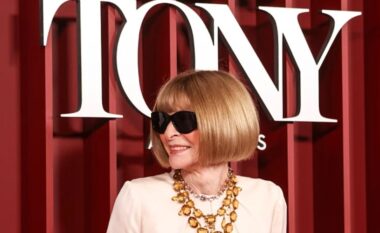 Anna Wintour jep dorëheqjen si kryeredaktore e revistës amerikane ‘Vogue’ pas 37 vitesh