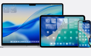 Apple prezanton iOS 26 me dizajnin revolucionar ‘Liquid Glass’ – fillimi i një epoke të re teknologjike