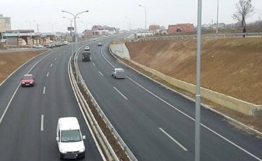 Zhvillimi i punimeve në autostradën “Ibrahim Rrugova” segmenti R7 – njoftim nga Ministria e Infrastrukturës