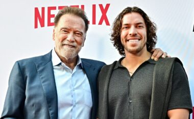 Arnold Schwarzenegger solli djalin jashtëmartesor në premierën e serialit “Fubar”