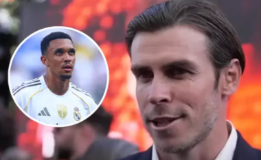 Gareth Bale lëshon një paralajmërim të ashpër për Trent Alexander-Arnoldin