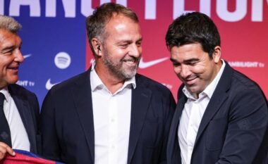 Barcelona përgatit nënshkrimin e yllit të ardhshëm brazilian
