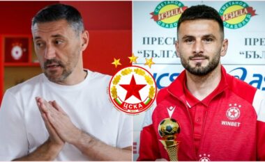 “Kam biseduar me të, Dellova nuk largohet” – trajneri i CSKA-s konfirmon qëndrimin e mbrojtësit në Bullgari