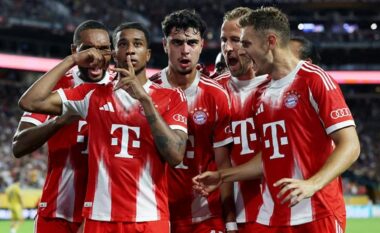 Bayern Munichu mposht Boca Juniorsin dhe ua shkakton humbjen e parë ekipeve të Amerikës së Jugut në Kupën e Botës për Klube
