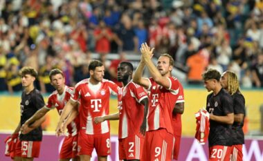 Bayern Munich po përgatitet të nënshkruajë një mesfushor për 50 milionë euro