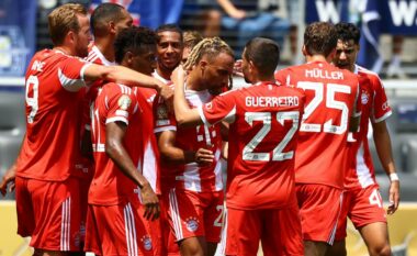 Bayern Munich shikon dy yjet e Ligës Premier si alternativa ndaj Nico Williams