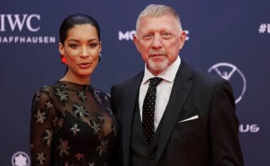 “Një mrekulli e vogël po vjen”, në moshën 57-vjeçare Boris Becker njofton se po pret një fëmijë me gruan e tij 23-vjeçe