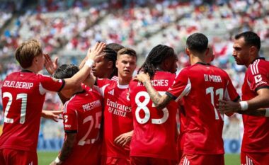 Bayern Munichu mposhtet nga Benfica – por kalon tutje