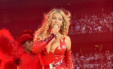 Beyonce thyen rekorde në Londër me gjashtë net të njëpasnjëshme, në stadiumin e Tottenham Hotspur