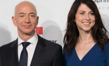 Sa i kushtoi divorci i parë miliarderit Jeff Bezos? Ish-gruaja e tij mori një shumë marramendëse parash