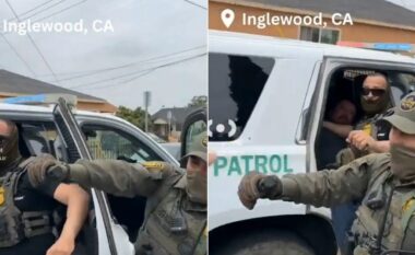 Pamjet e arrestimeve të dhunshme në Los Angeles, vazhdojnë trazirat në qytetin amerikan