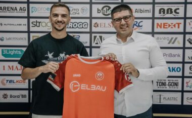 Zyrtare: Lorik Boshnjaku transferohet te Gjilani