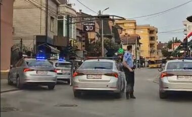 Të shtëna armësh në lagjen “Bregu i Diellit”