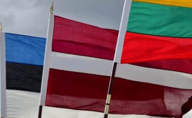 Shtetet baltike mbështesin anëtarësimin e Ukrainës në NATO dhe BE