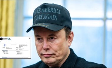 Elon Musk zbulon rezultatet e testit të drogës