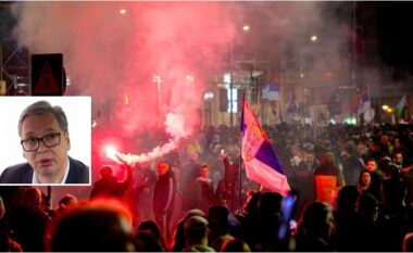 Beogradi përgatitet për një tjetër protestë antiqeveritare – Vuçiq paralajmëron dhunë