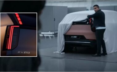 SUV-i elektrik i radhës i Volvo-s do të vijë në vitin 2026