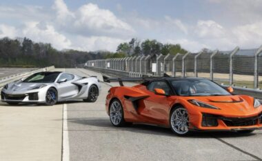 Chevrolet prezanton Corvette ZR1X, krenaria e re amerikane me 1250 kuaj fuqi