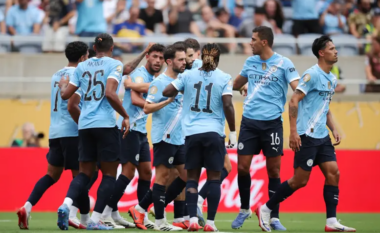 Man City demolon Juventusin dhe e mbyll fazën e grupeve në Botëror si lider