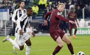 Çfarë ndodh nëse Man City dhe Juventus përfundojnë me të njëjtin numër pikësh në grupin e Kupës së Botës për Klube?