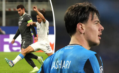 Milani bën ofertën e parë zyrtare për Ardon Jasharin, por Club Brugge kërkon më shumë