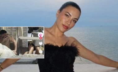 Sara Hoxha dhe Erik Fullani fotografohen së bashku në pushime – ndezin akoma më shumë aludimet për lidhje