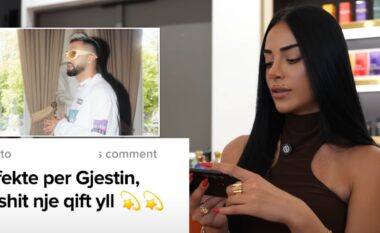 Kader Kicaj flet për raportin me Gjestin: E kam mbështetur në Big Brother, por mashkulli ideal për mua është ndryshe
