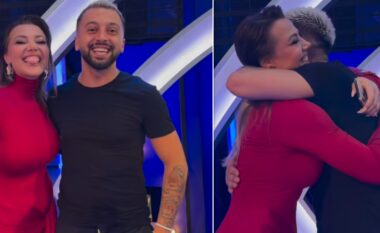 Gerta Gixhari për Gjestin: E kam uruar për këngën e re, më pëlqeu shumë