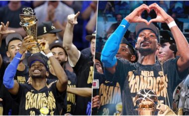 Shai Gilgeous-Alexander me një vit spektakolar me katër trofe brenda sezonit, vetëm tre legjenda më parë e kanë arritur suksesin e tij