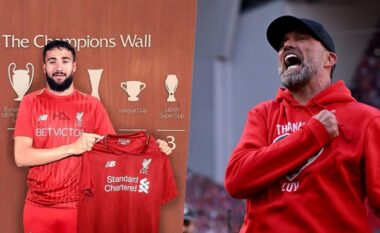 Fekir kishte bërë edhe fotot me fanellën e Liverpoolit, Klopp tregon prapaskenat pse nuk e zyrtarizuan francezin