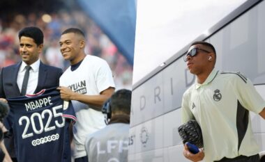 Vazhdon ‘lufta’ Mbappe-PSG, francezi me një tjetër padi ndaj kampionëve të Evropës