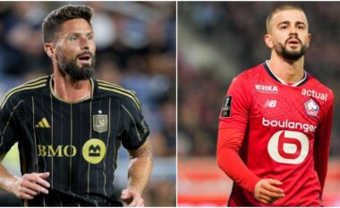 Giroud nga sezoni i ardhshëm do të jetë bashkëlojtar me Edon Zhegrovën