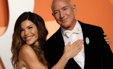 Jeff Bezos dhe Lauren Sanchez po shpenzojnë 50 mijë dollarë për çdo të ftuar në dasmën e tyre luksoze në Venecia