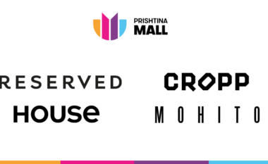 Lajm i madh për adhuruesit e modës – RESERVED, CROPP, HOUSE & MOHITO hapet më 20 Qershor në Prishtina Mall!