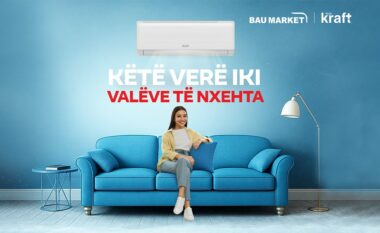 Këtë verë iki valëve të nxehta! 