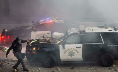 Trump dërgon trupa të tjerë në Los Angeles ndërsa protestat intensifikohen