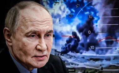 Pas sulmit në urën e Krimesë dhe bombarduesve strategjikë, rusët kanë një kusht të ri për negociata