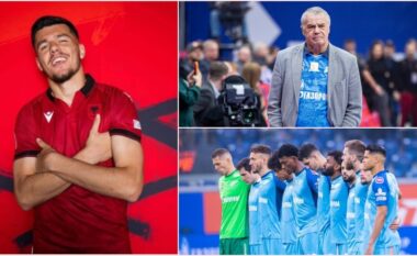 Detaje nga dështimi i transferimit të Mirlind Dakut te Zenit St. Petersburg – prapaskenat dhe ndikimi i Gazpromit