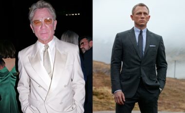 Daniel Craig dukej larg personazhit të James Bond në paraqitjen më të fundit në një event