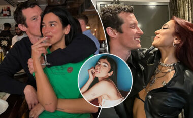 Dua Lipa konfirmon: Jam fejuar me Callum Turner