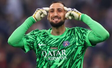 PSG i jep ultimatum Donnarummas: Nënshkruajë rinovimin ose largohu