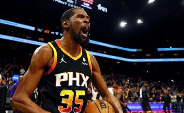 Tronditje në NBA: Kevin Durant mund transferohet te Houston Rockets – kontratë rekord në horizont